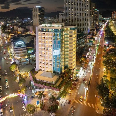 Nha Trang Lodge Hotel Eksteriør billede