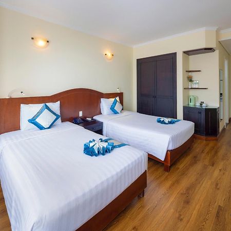 Nha Trang Lodge Hotel Eksteriør billede