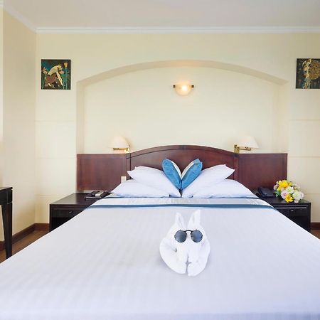 Nha Trang Lodge Hotel Eksteriør billede