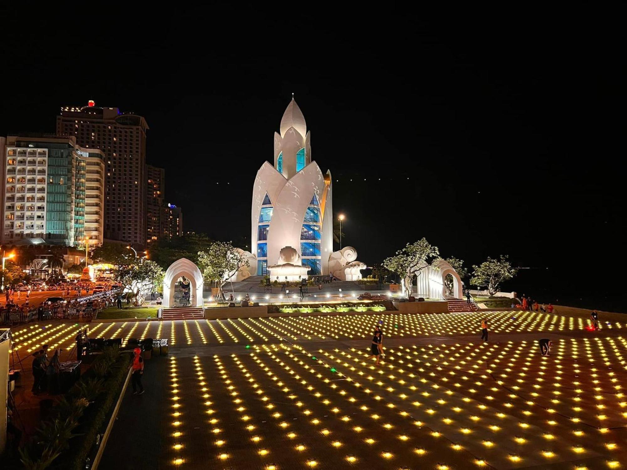 Nha Trang Lodge Hotel Eksteriør billede