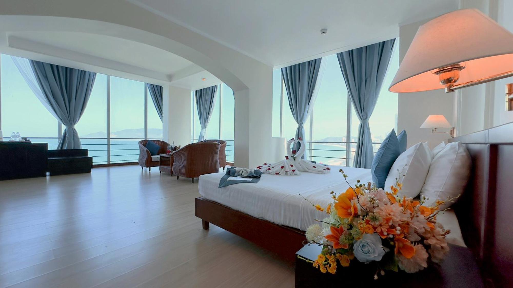 Nha Trang Lodge Hotel Eksteriør billede