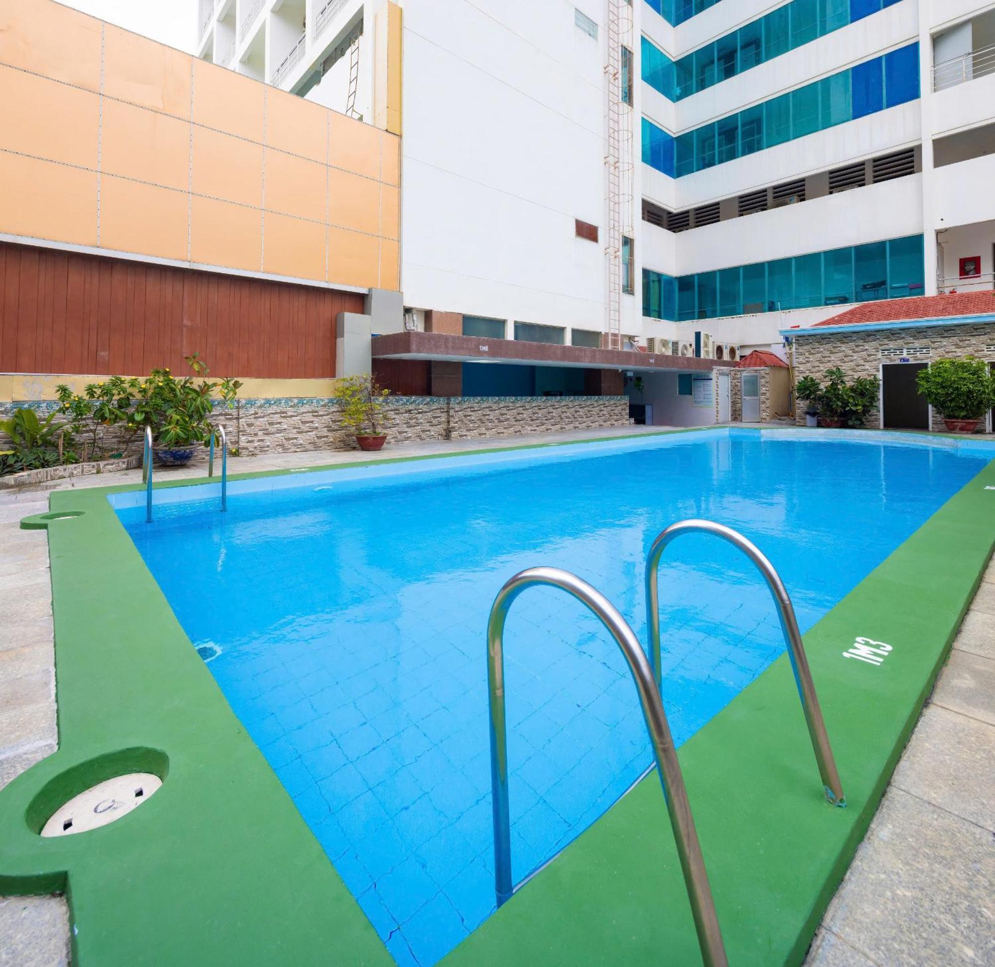 Nha Trang Lodge Hotel Eksteriør billede