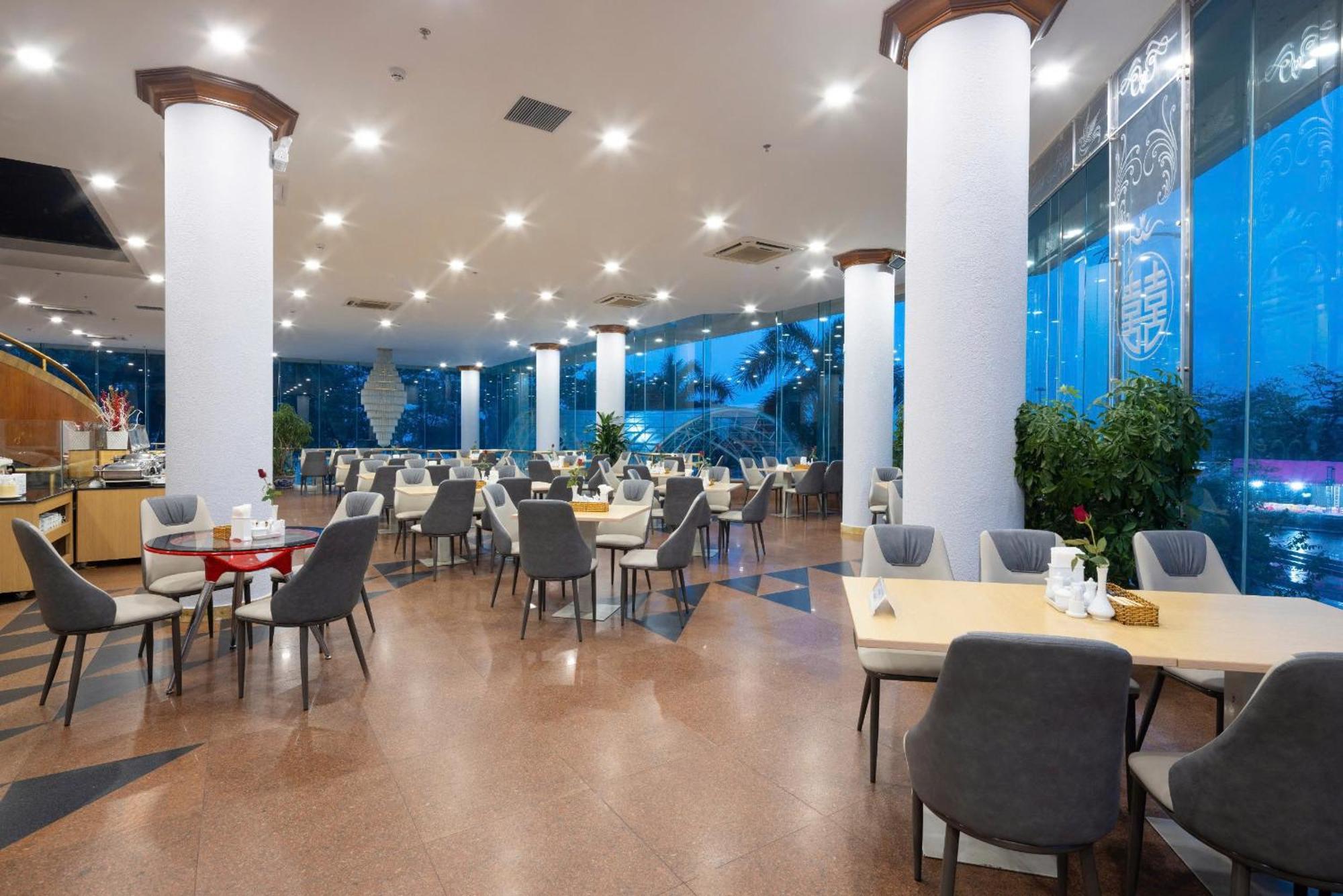 Nha Trang Lodge Hotel Eksteriør billede