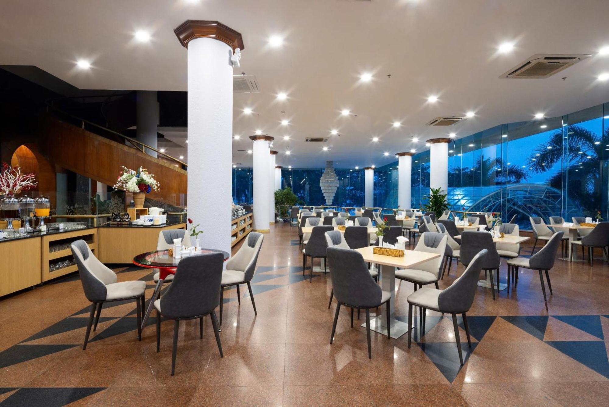 Nha Trang Lodge Hotel Eksteriør billede