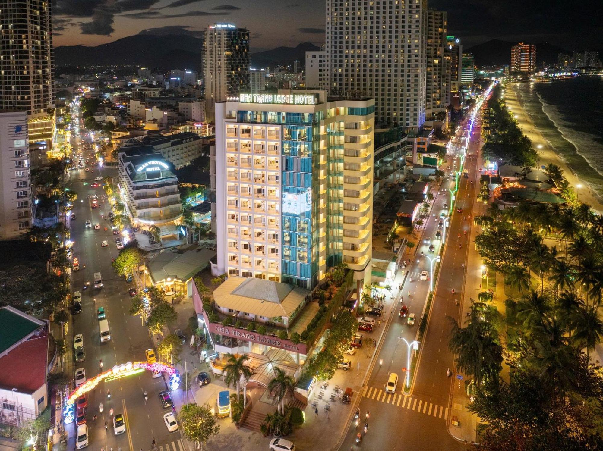 Nha Trang Lodge Hotel Eksteriør billede