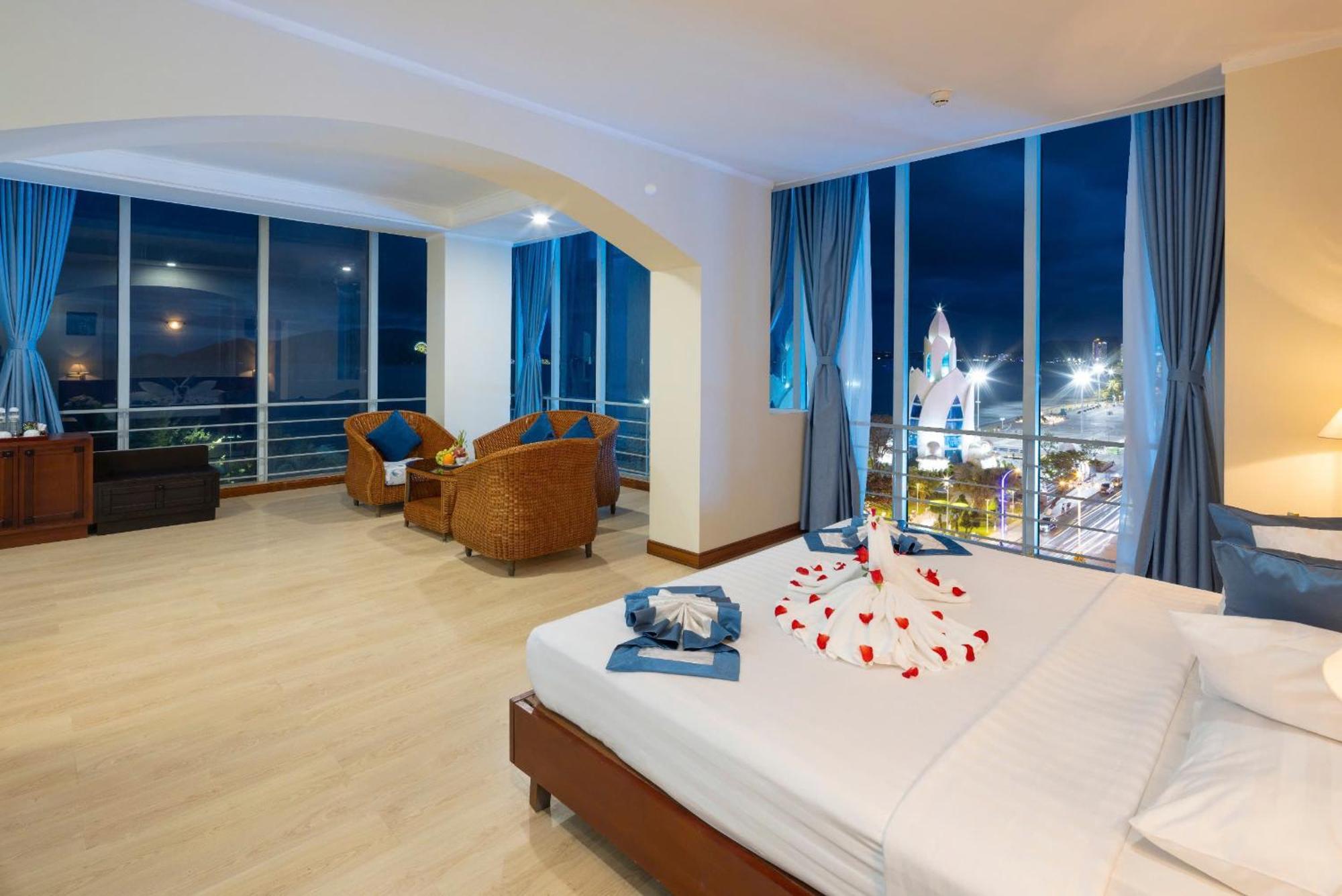 Nha Trang Lodge Hotel Eksteriør billede