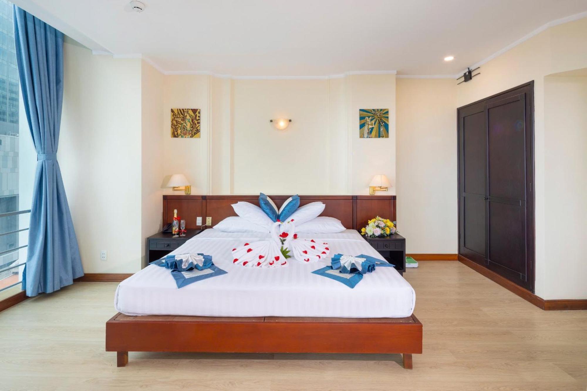 Nha Trang Lodge Hotel Eksteriør billede