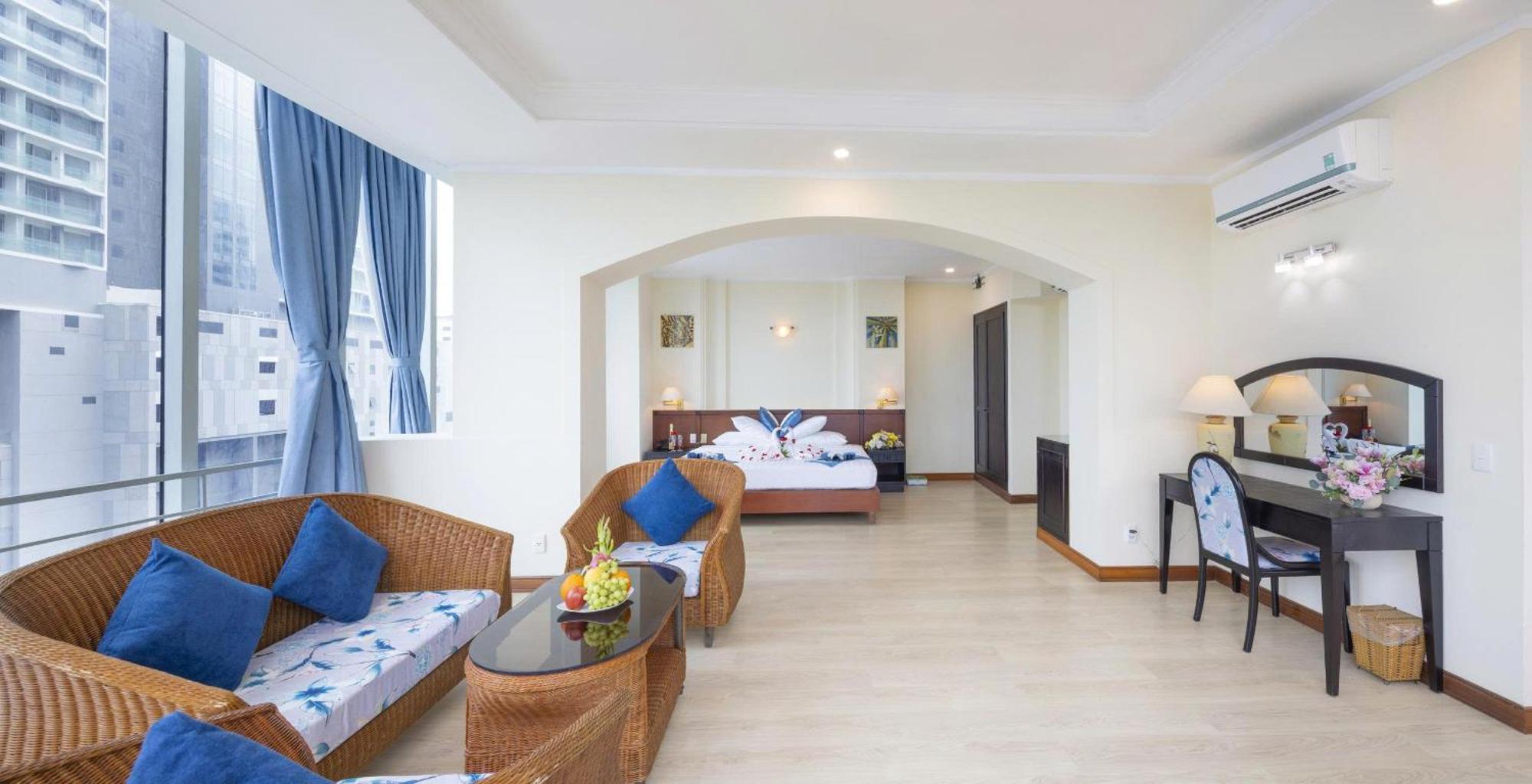 Nha Trang Lodge Hotel Eksteriør billede