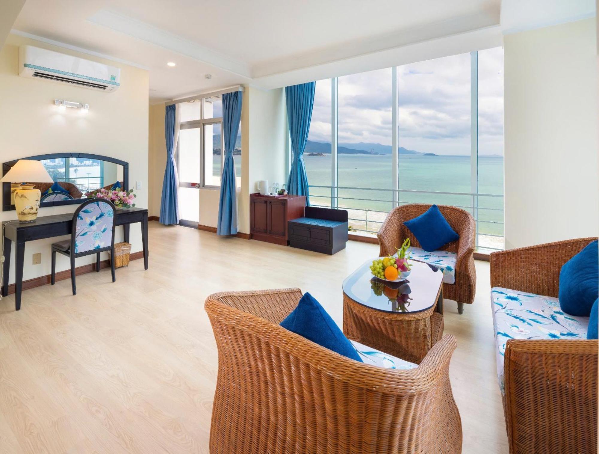 Nha Trang Lodge Hotel Eksteriør billede