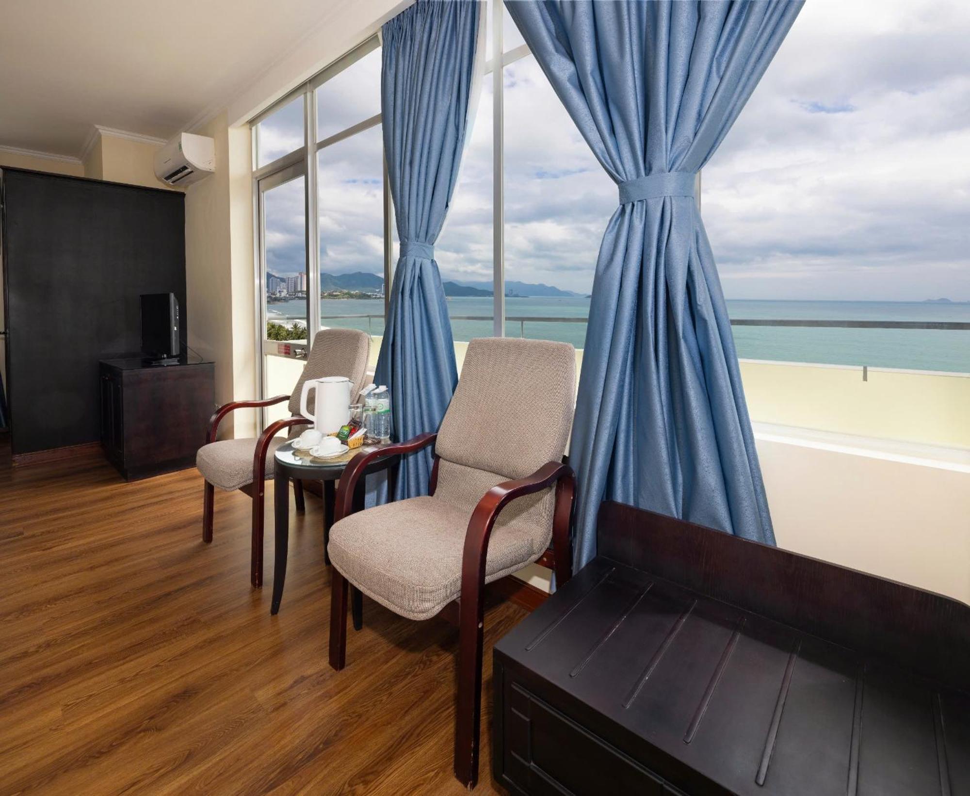 Nha Trang Lodge Hotel Eksteriør billede