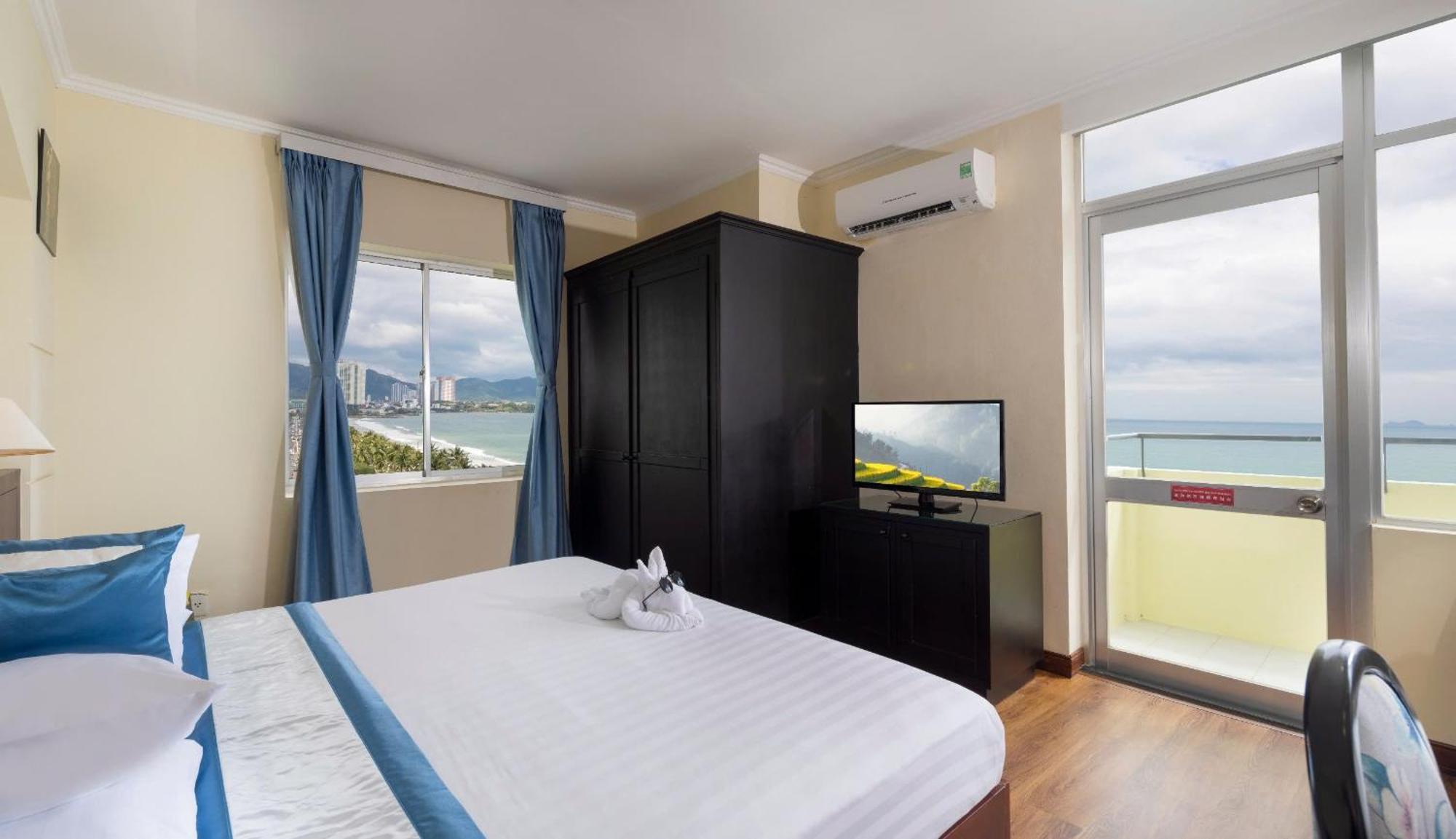 Nha Trang Lodge Hotel Eksteriør billede