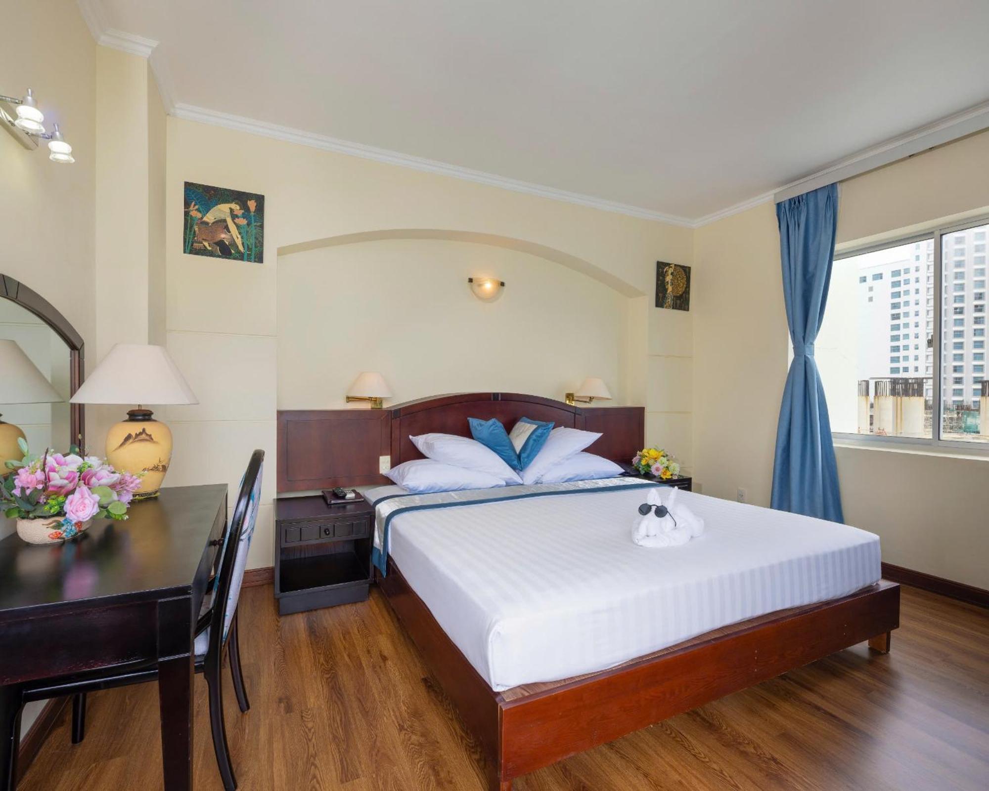 Nha Trang Lodge Hotel Eksteriør billede