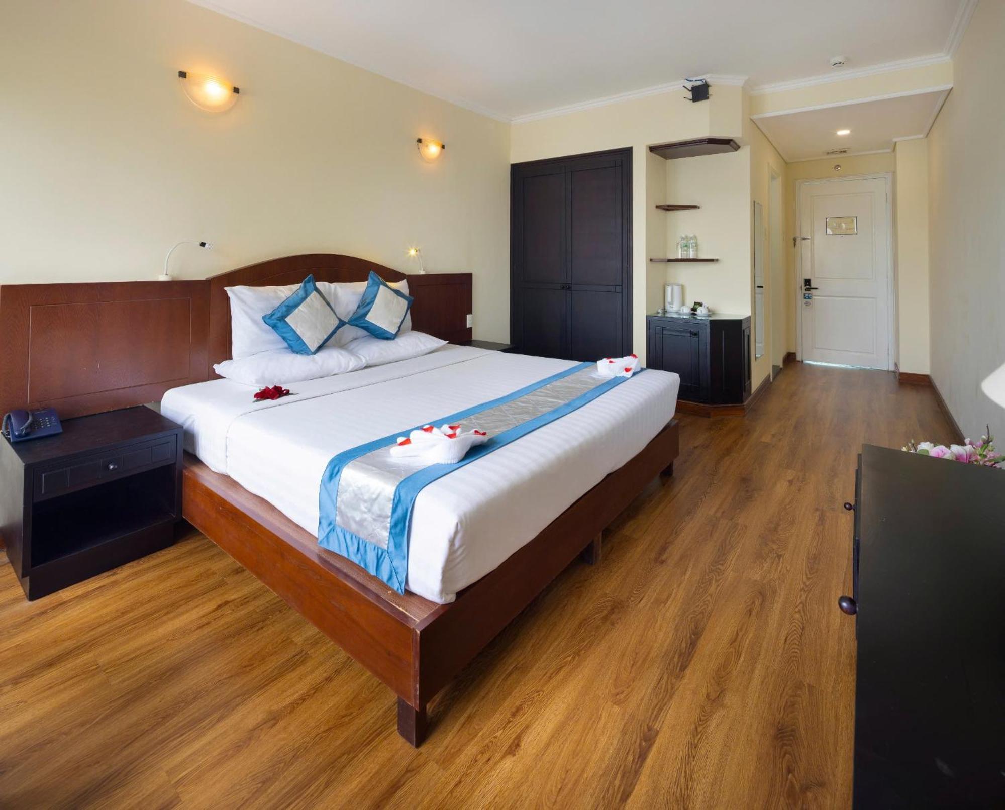 Nha Trang Lodge Hotel Eksteriør billede