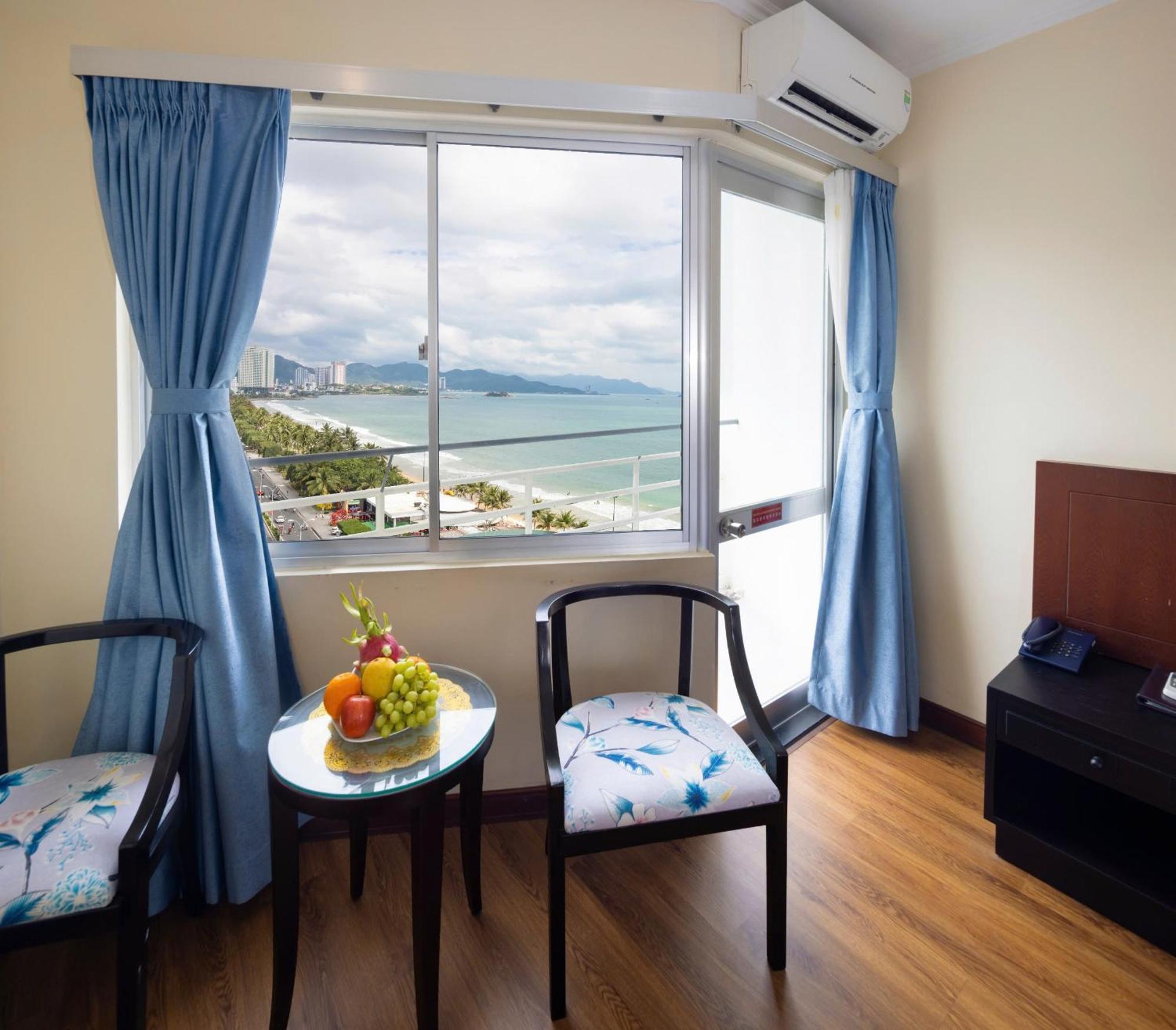 Nha Trang Lodge Hotel Eksteriør billede
