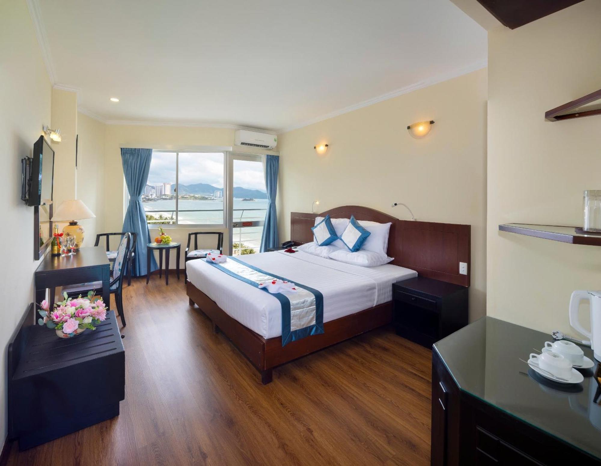 Nha Trang Lodge Hotel Eksteriør billede