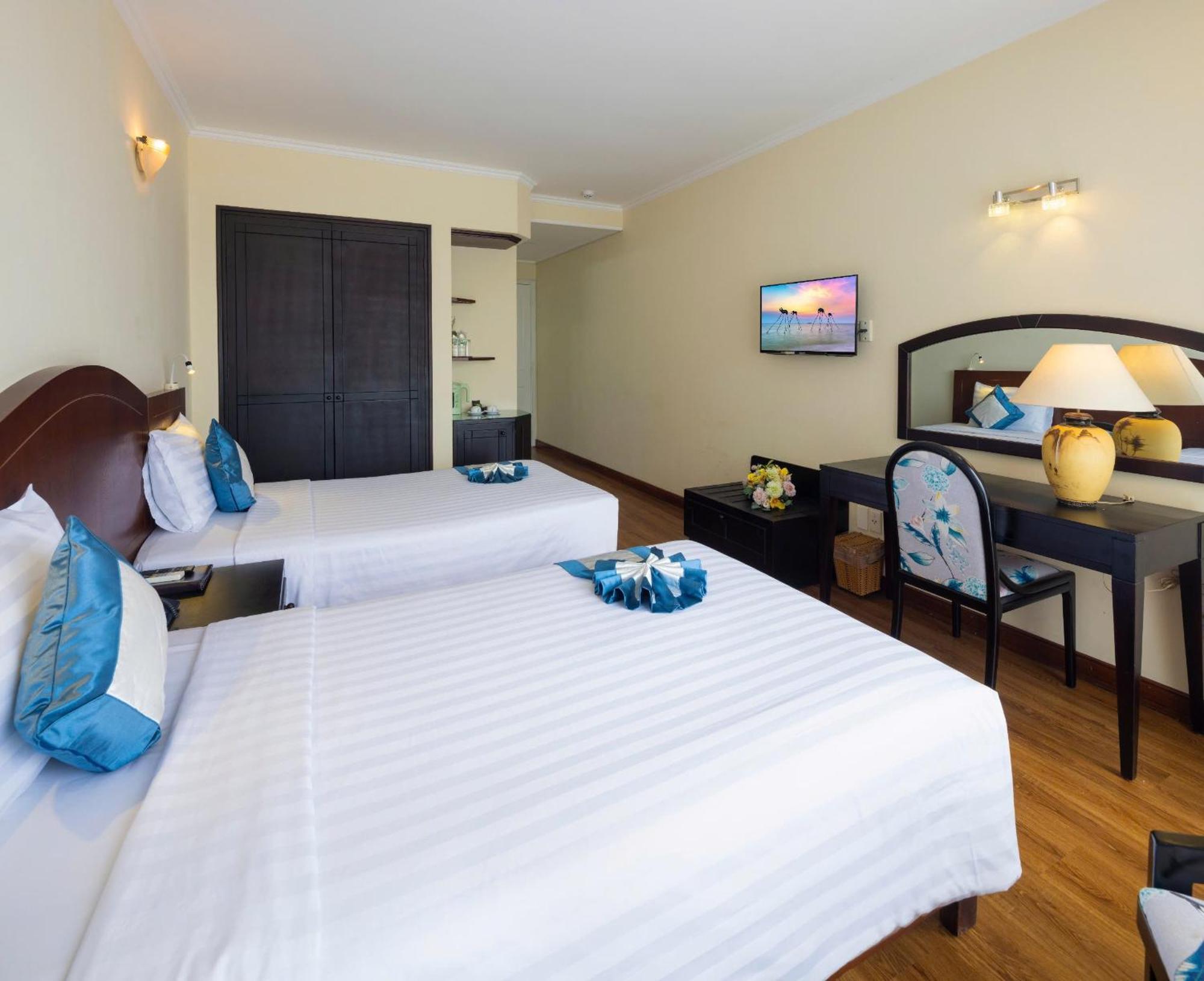 Nha Trang Lodge Hotel Eksteriør billede
