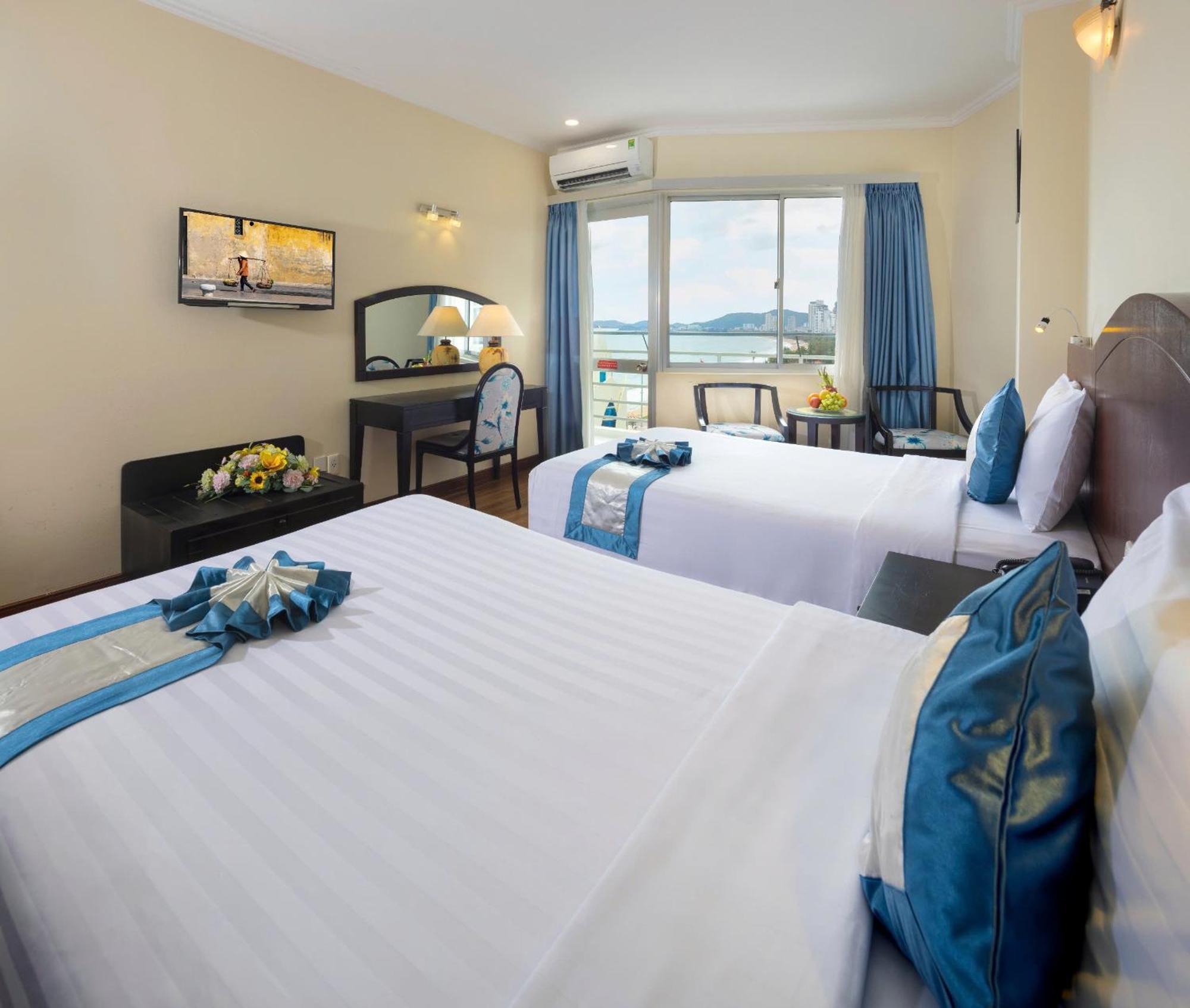 Nha Trang Lodge Hotel Eksteriør billede