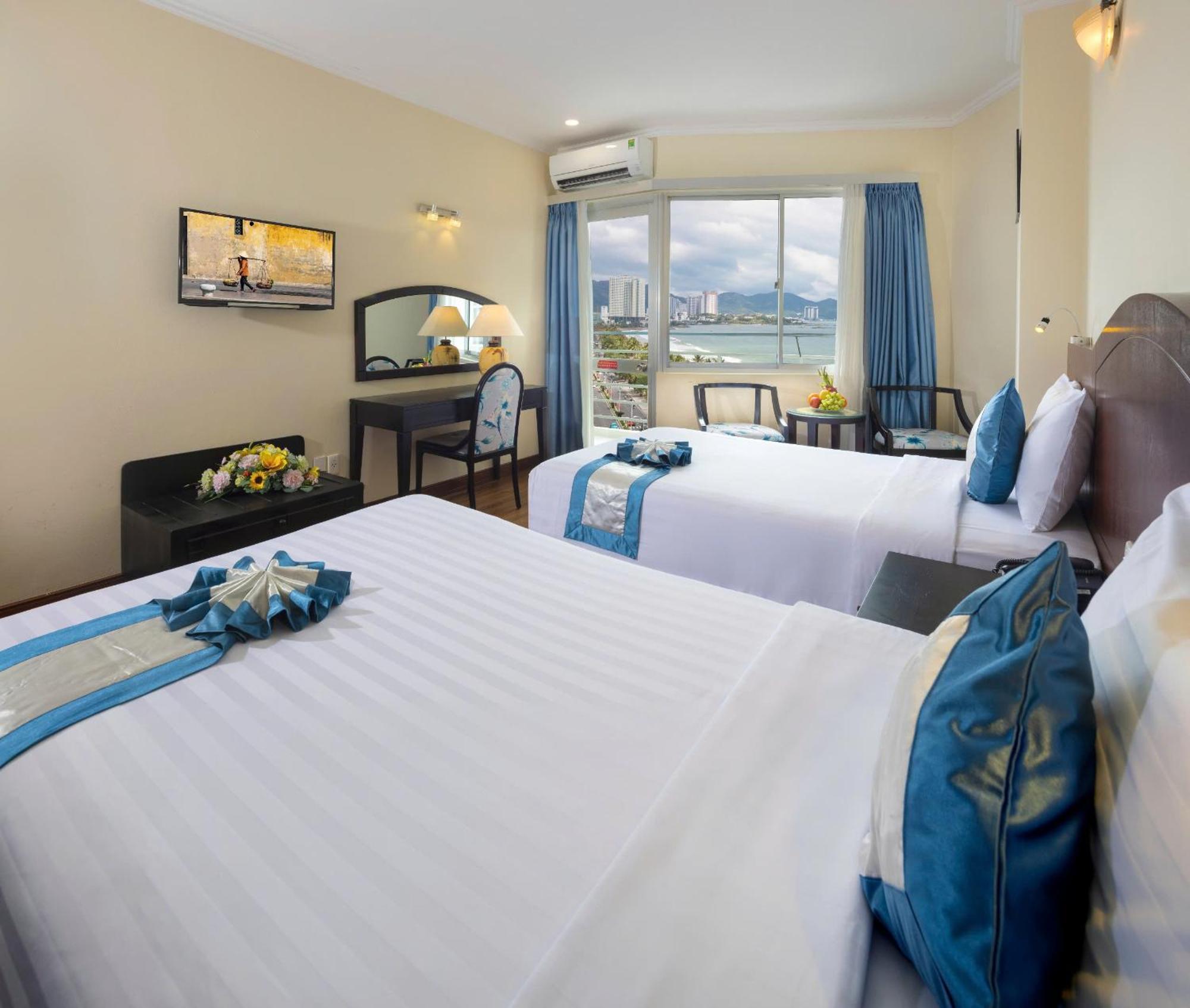 Nha Trang Lodge Hotel Eksteriør billede