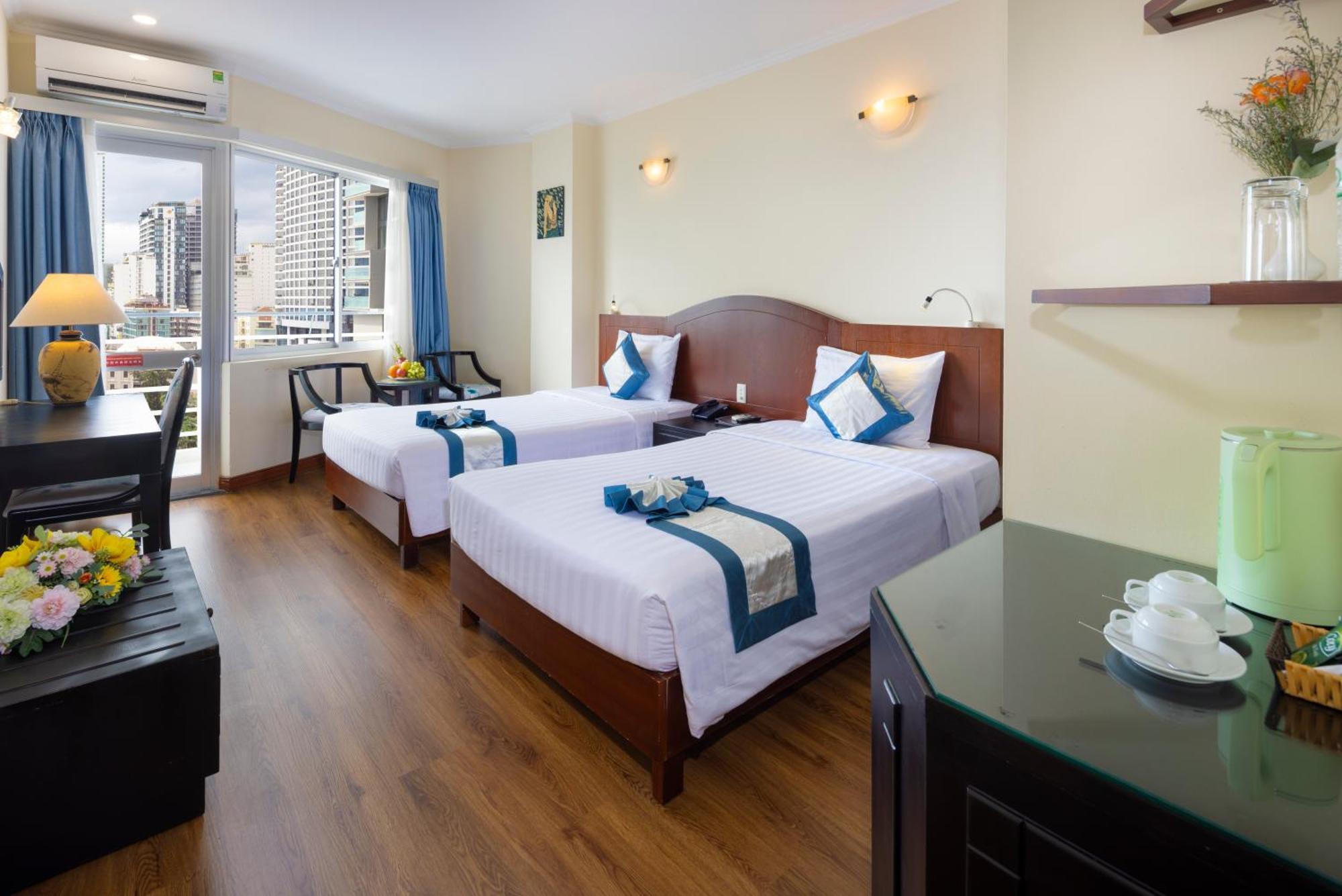 Nha Trang Lodge Hotel Eksteriør billede
