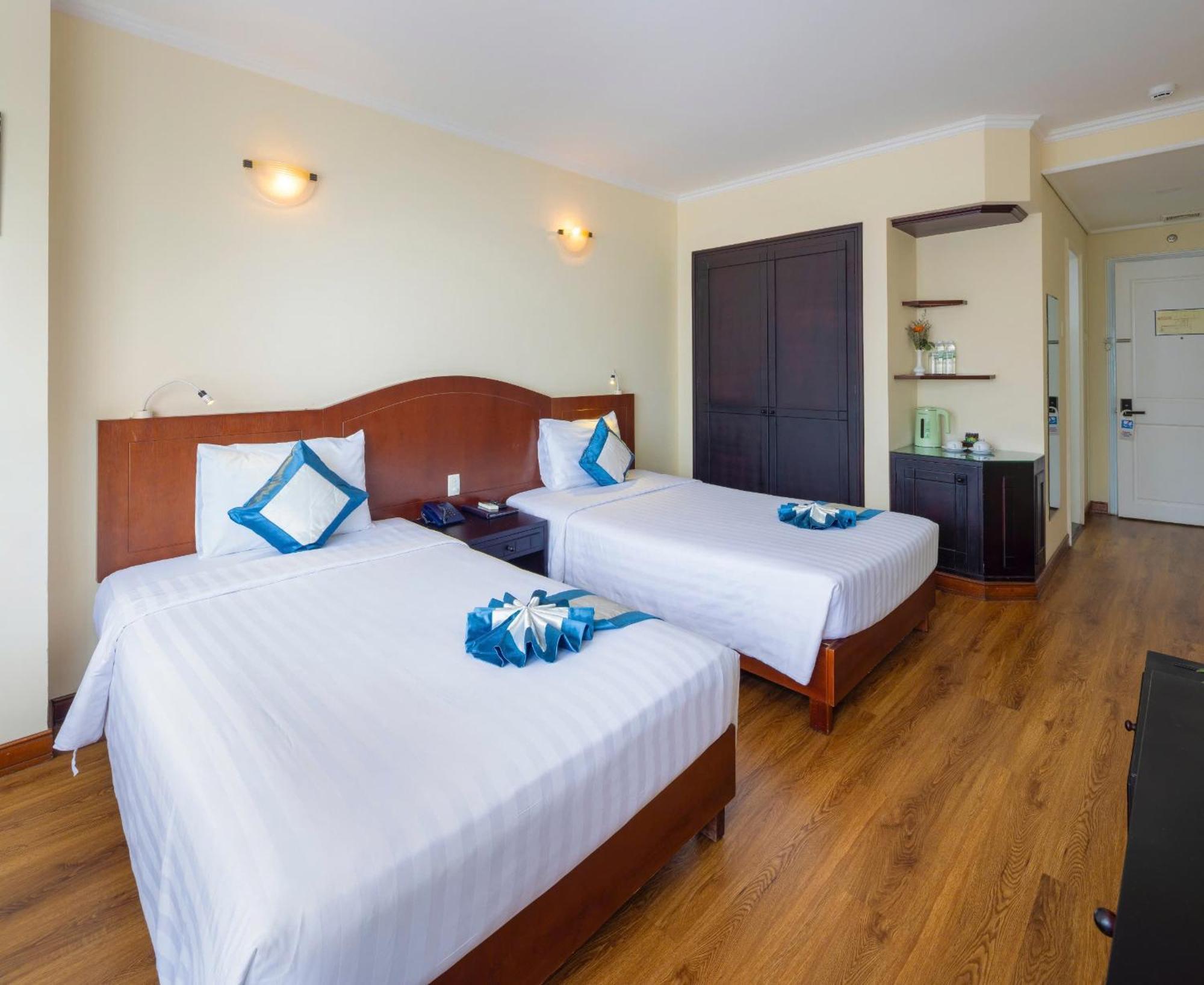 Nha Trang Lodge Hotel Eksteriør billede