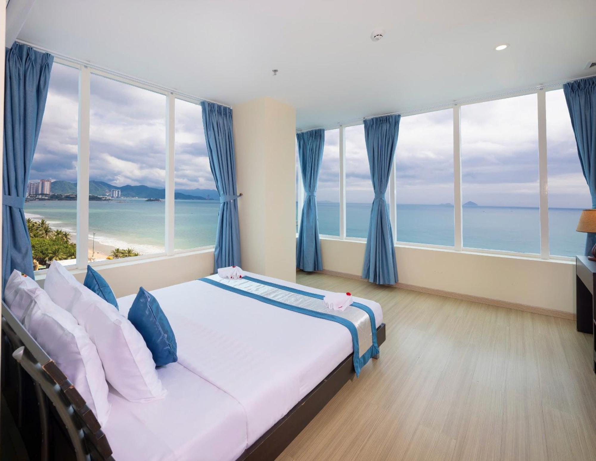 Nha Trang Lodge Hotel Eksteriør billede