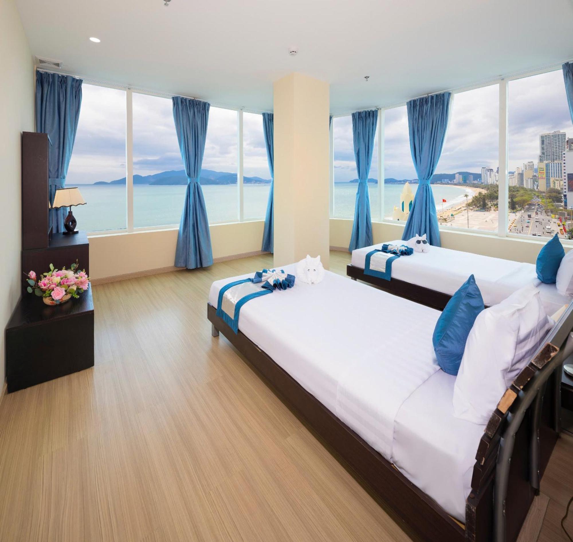 Nha Trang Lodge Hotel Eksteriør billede
