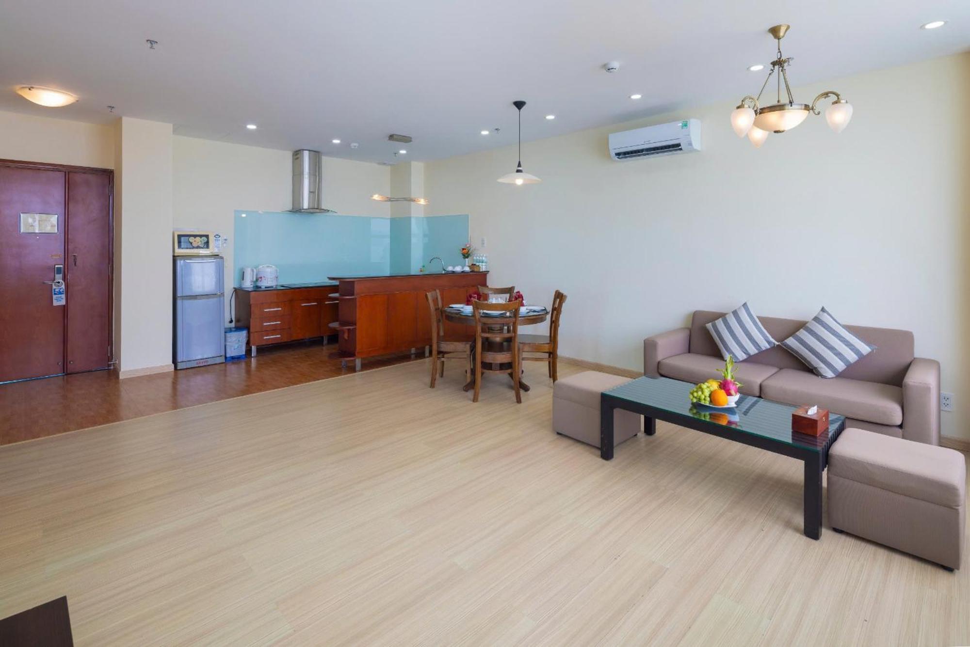 Nha Trang Lodge Hotel Eksteriør billede