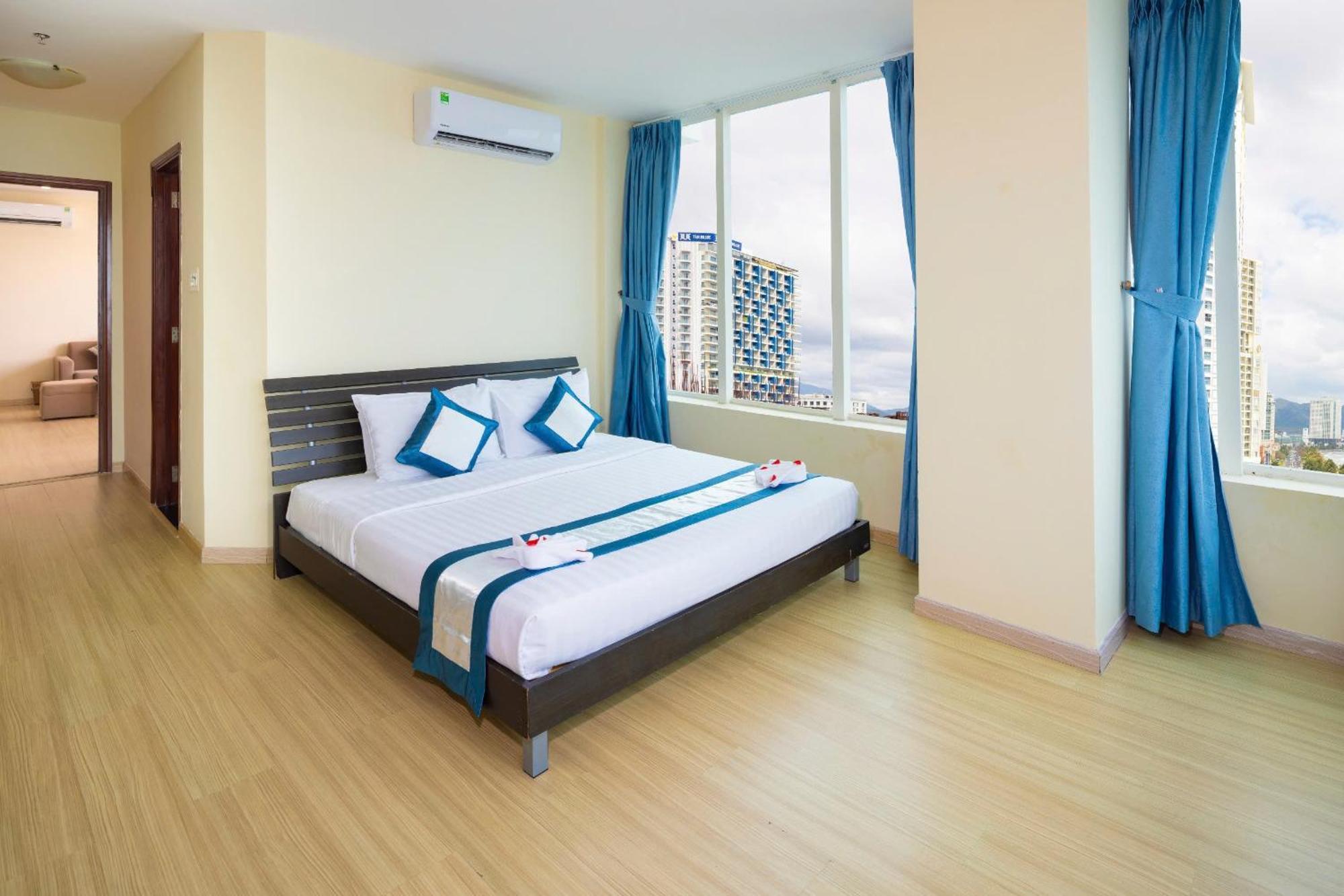 Nha Trang Lodge Hotel Eksteriør billede