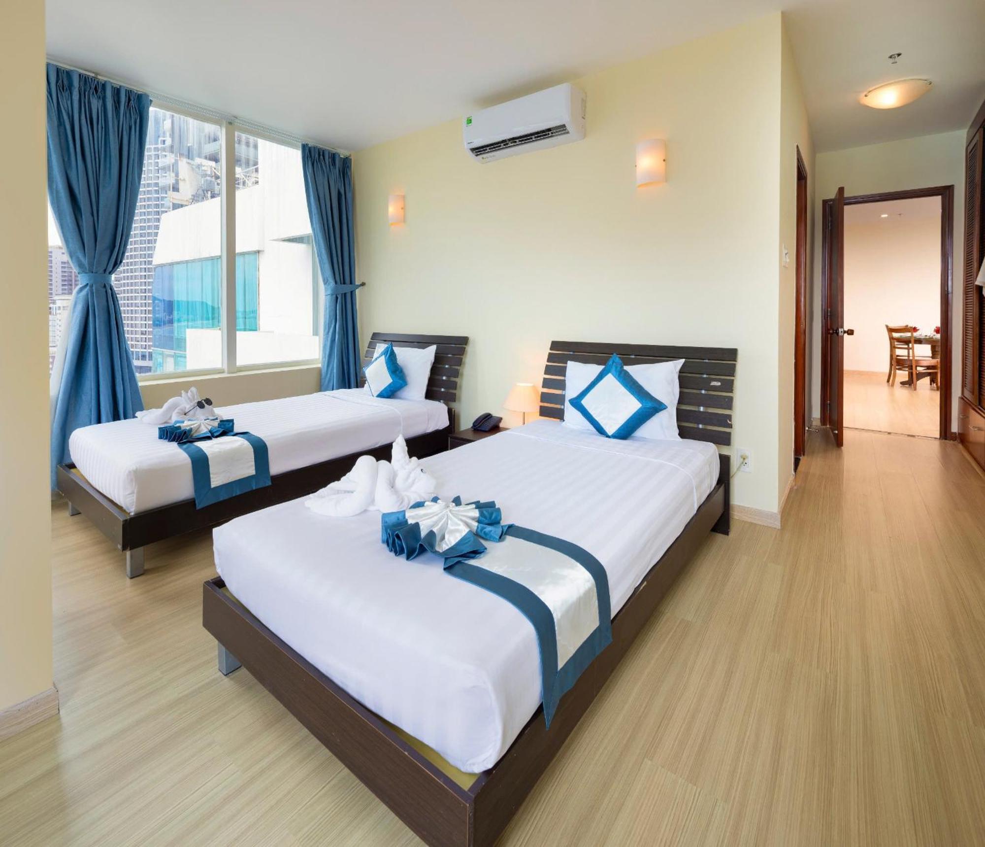 Nha Trang Lodge Hotel Eksteriør billede