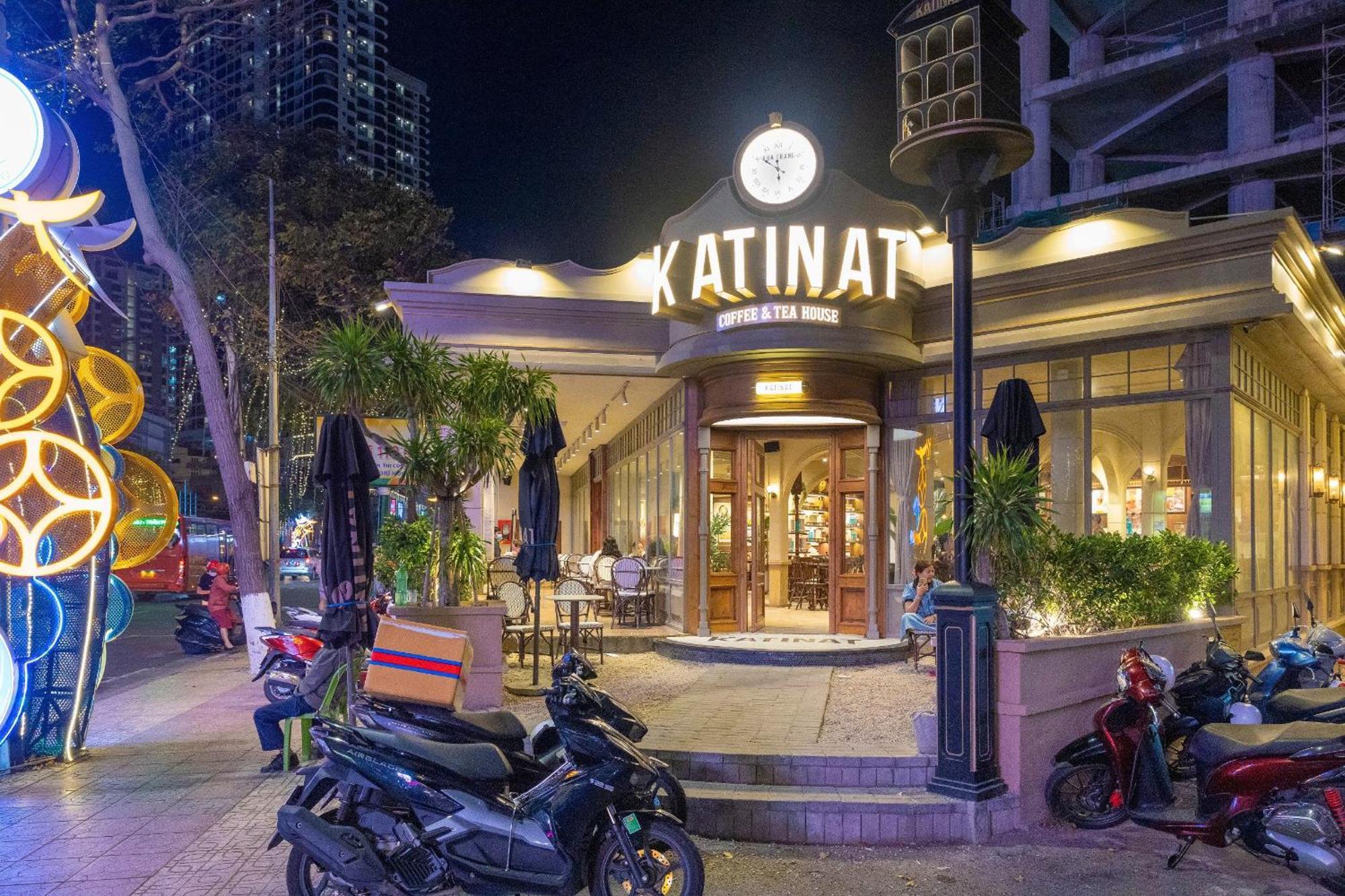 Nha Trang Lodge Hotel Eksteriør billede