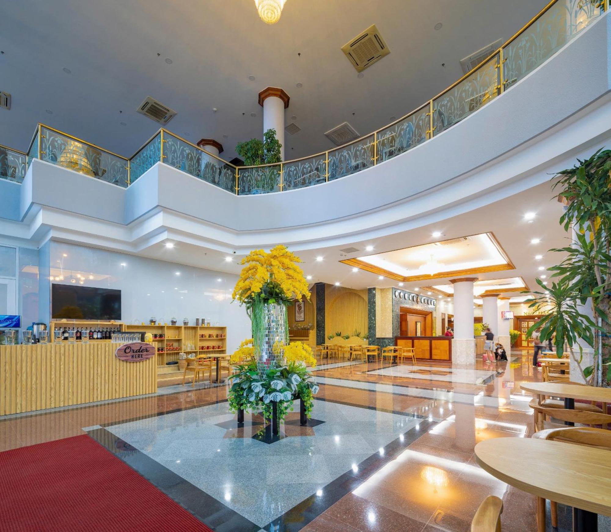 Nha Trang Lodge Hotel Eksteriør billede