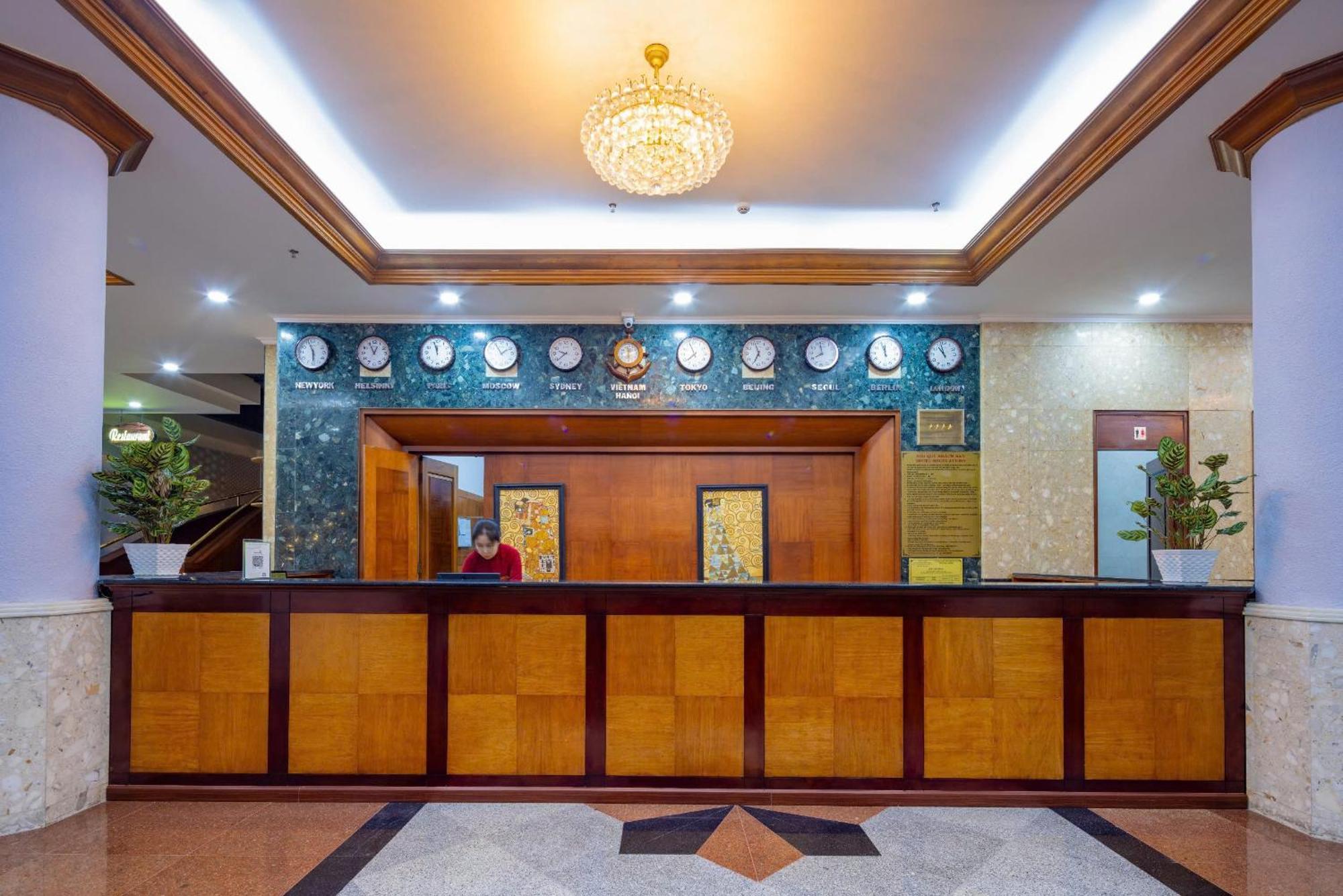 Nha Trang Lodge Hotel Eksteriør billede