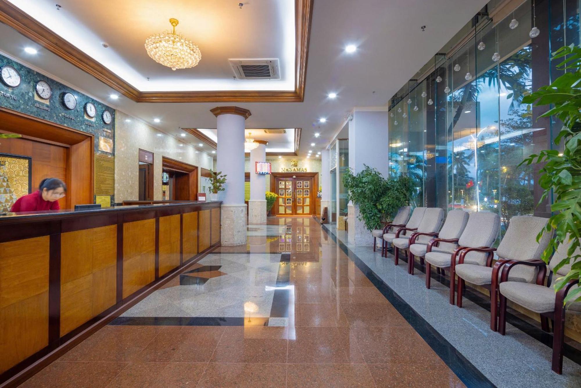 Nha Trang Lodge Hotel Eksteriør billede