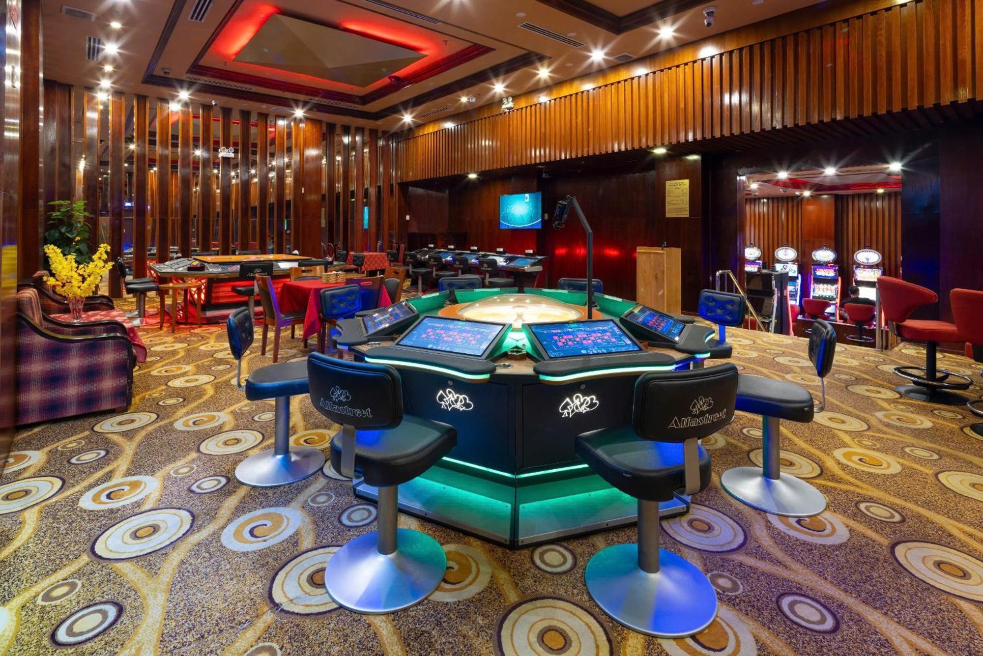 Nha Trang Lodge Hotel Eksteriør billede