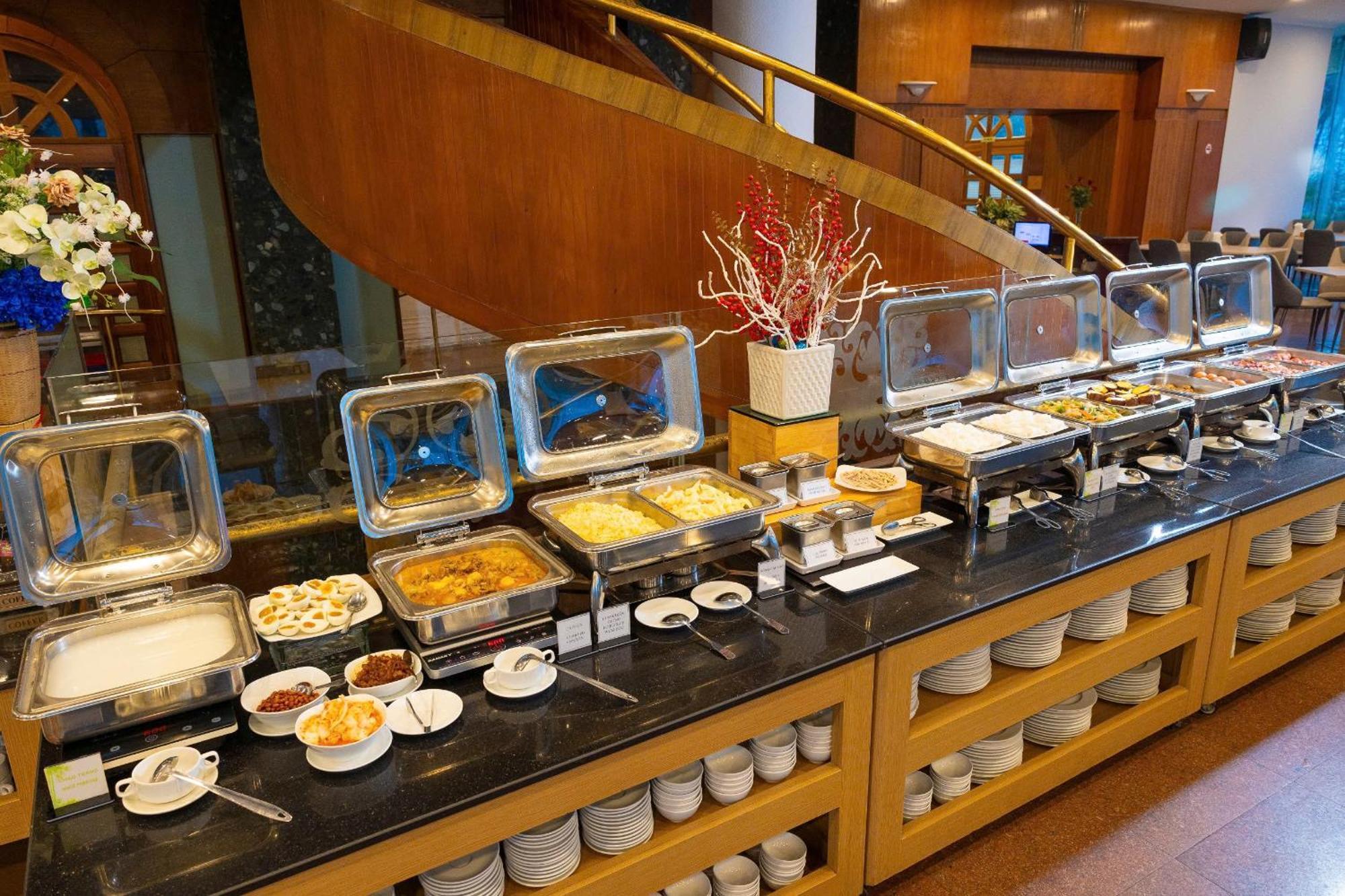 Nha Trang Lodge Hotel Eksteriør billede