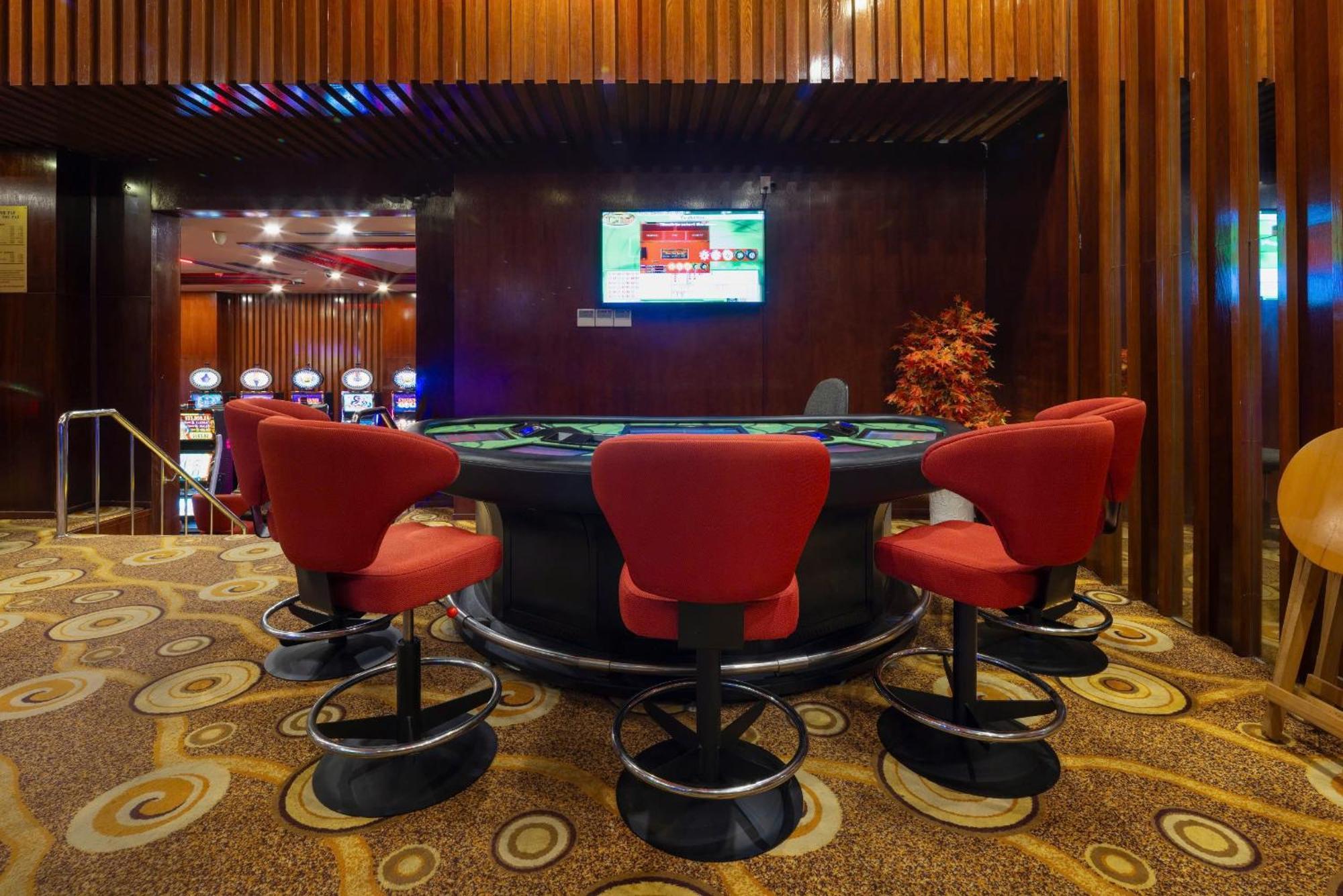 Nha Trang Lodge Hotel Eksteriør billede