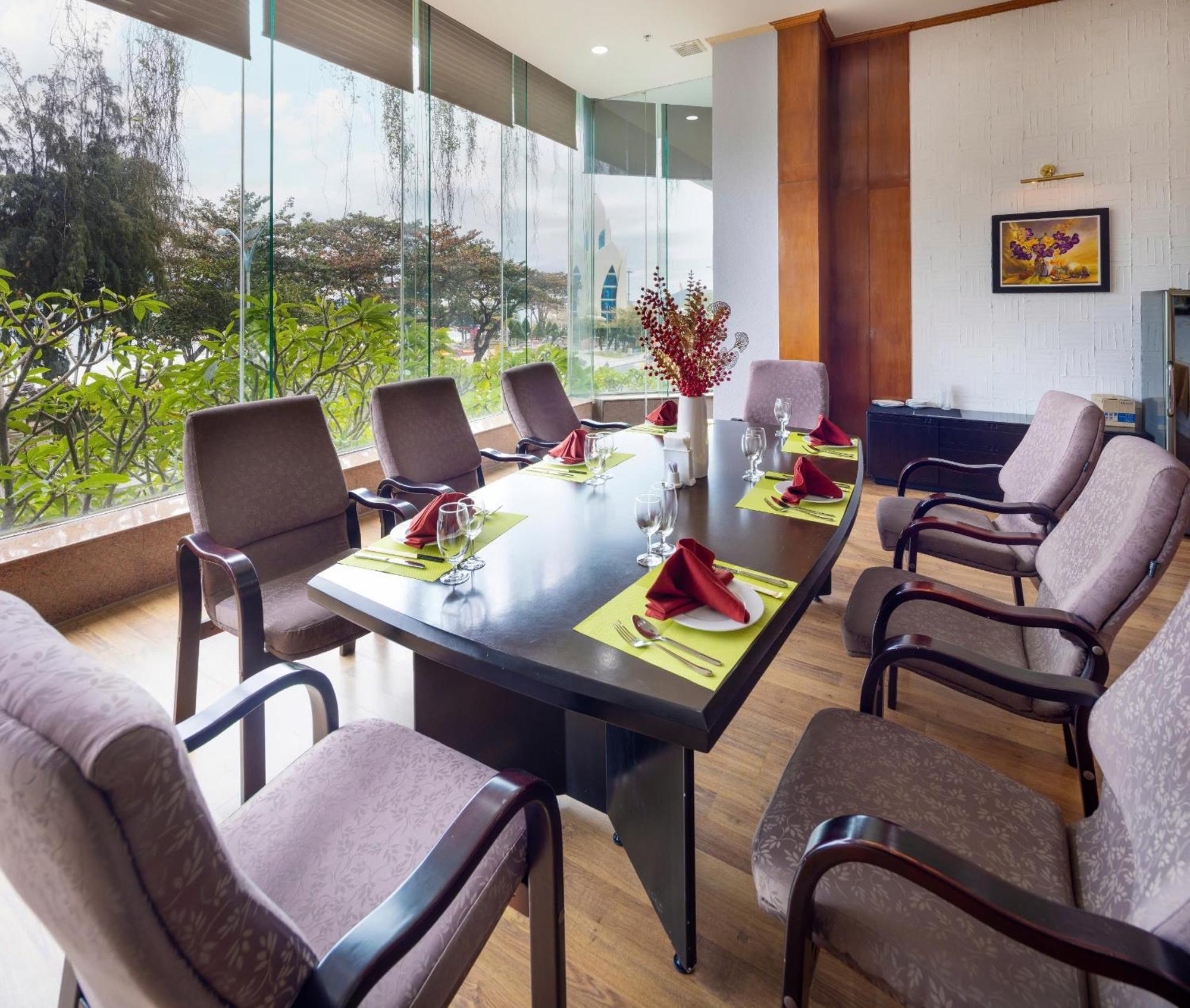 Nha Trang Lodge Hotel Eksteriør billede