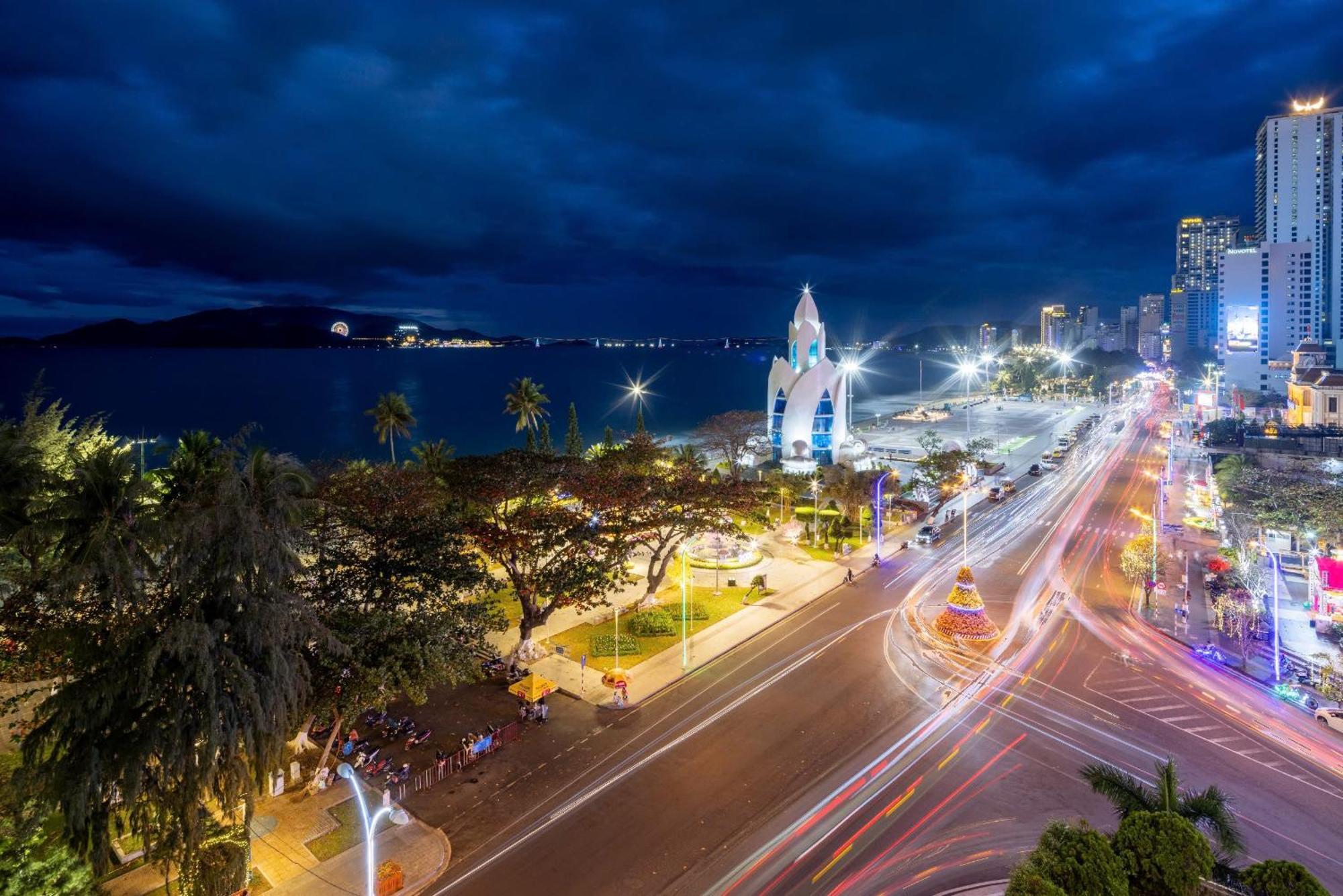 Nha Trang Lodge Hotel Eksteriør billede