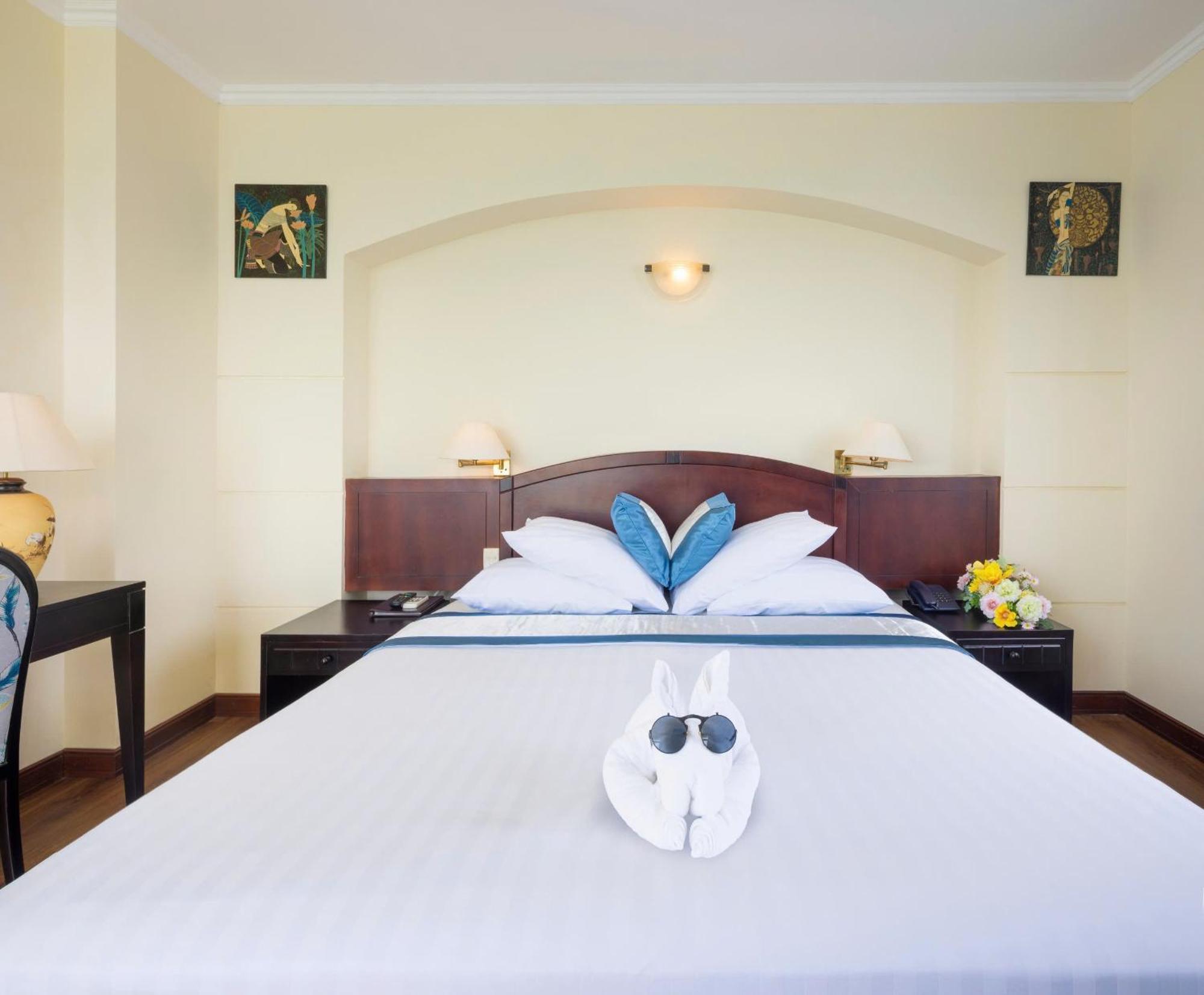 Nha Trang Lodge Hotel Eksteriør billede