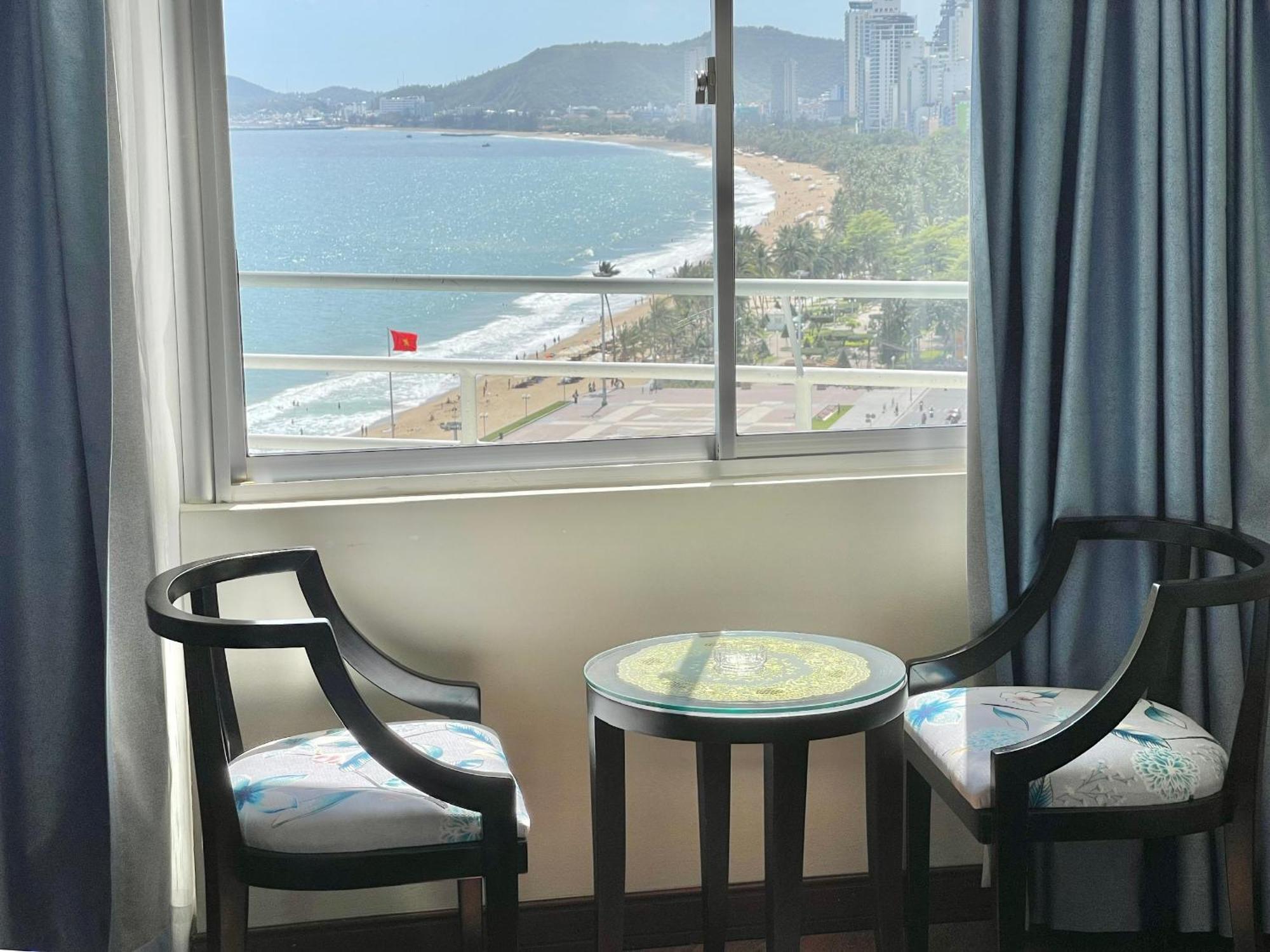 Nha Trang Lodge Hotel Eksteriør billede